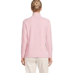 Anyweather Fleece-Pullover mit Reißverschluss für Damen