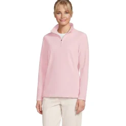 Anyweather Fleece-Pullover mit Reißverschluss für Damen