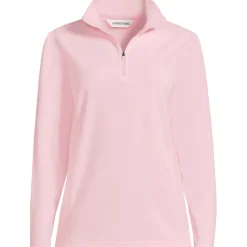 Anyweather Fleece-Pullover mit Reißverschluss für Damen