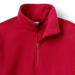 Anyweather Fleece-Pullover mit Reißverschluss für Damen