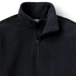 Anyweather Fleece-Pullover mit Reißverschluss für Damen