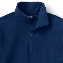 Anyweather Fleece-Pullover mit Reißverschluss für Damen