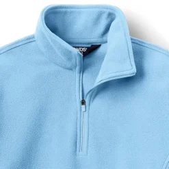 Anyweather Fleece-Pullover mit Reißverschluss für Damen