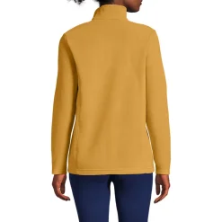 Anyweather Fleece-Pullover mit Reißverschluss für Damen