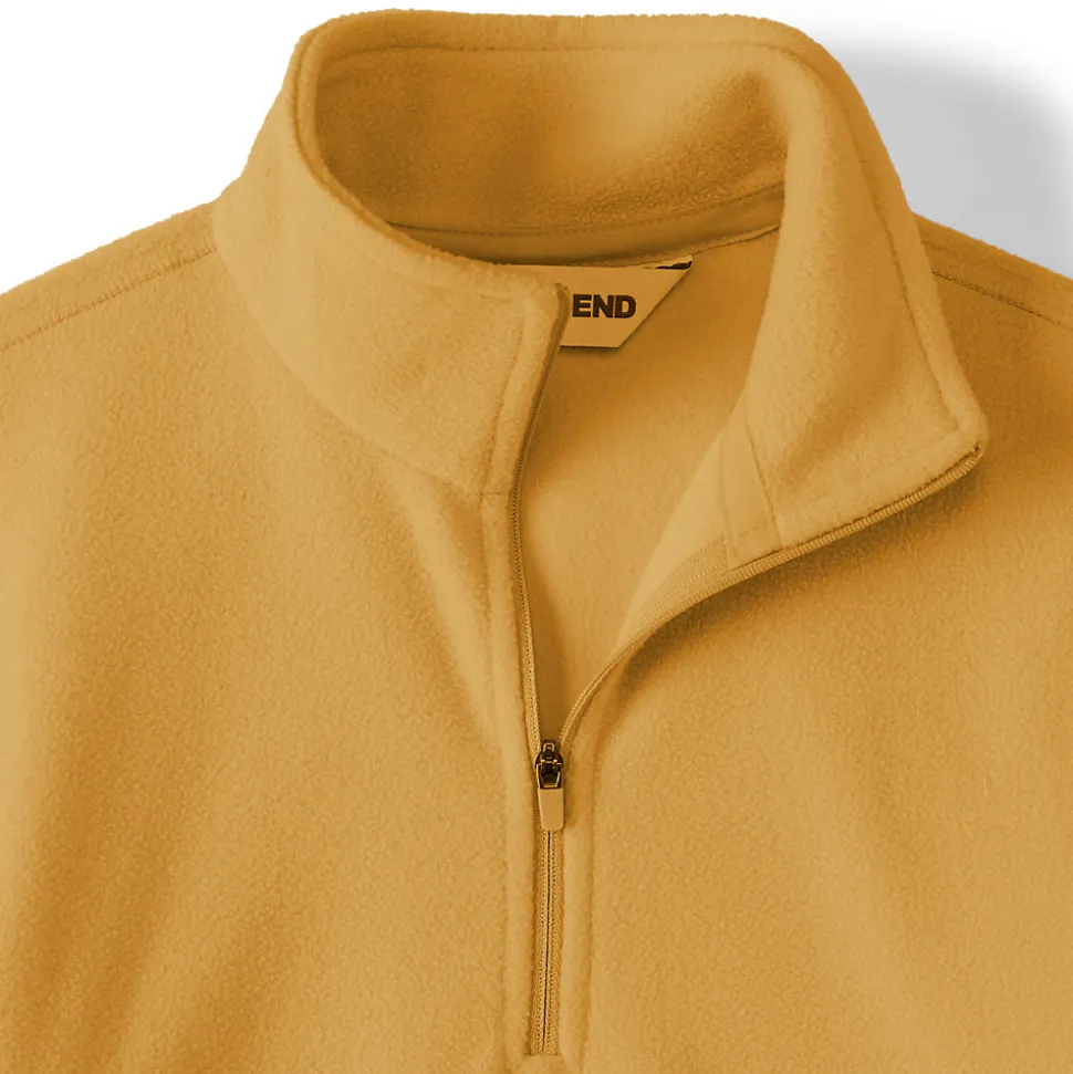 Anyweather Fleece-Pullover mit Reißverschluss für Damen
