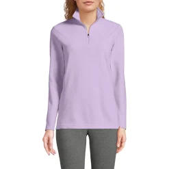 Anyweather Fleece-Pullover mit Reißverschluss für Damen