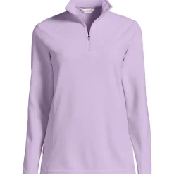 Anyweather Fleece-Pullover mit Reißverschluss für Damen