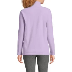 Anyweather Fleece-Pullover mit Reißverschluss für Damen