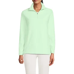 Anyweather Fleece-Pullover mit Reißverschluss für Damen