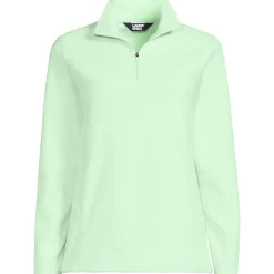 Anyweather Fleece-Pullover mit Reißverschluss für Damen