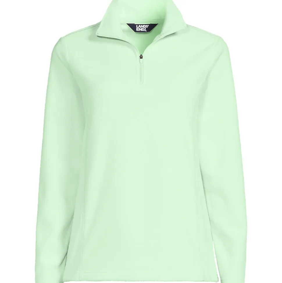 Anyweather Fleece-Pullover mit Reißverschluss für Damen