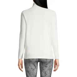 Anyweather Fleece-Pullover mit Reißverschluss für Damen