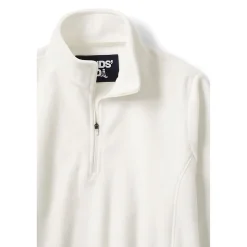 Anyweather Fleece-Pullover mit Reißverschluss für Damen