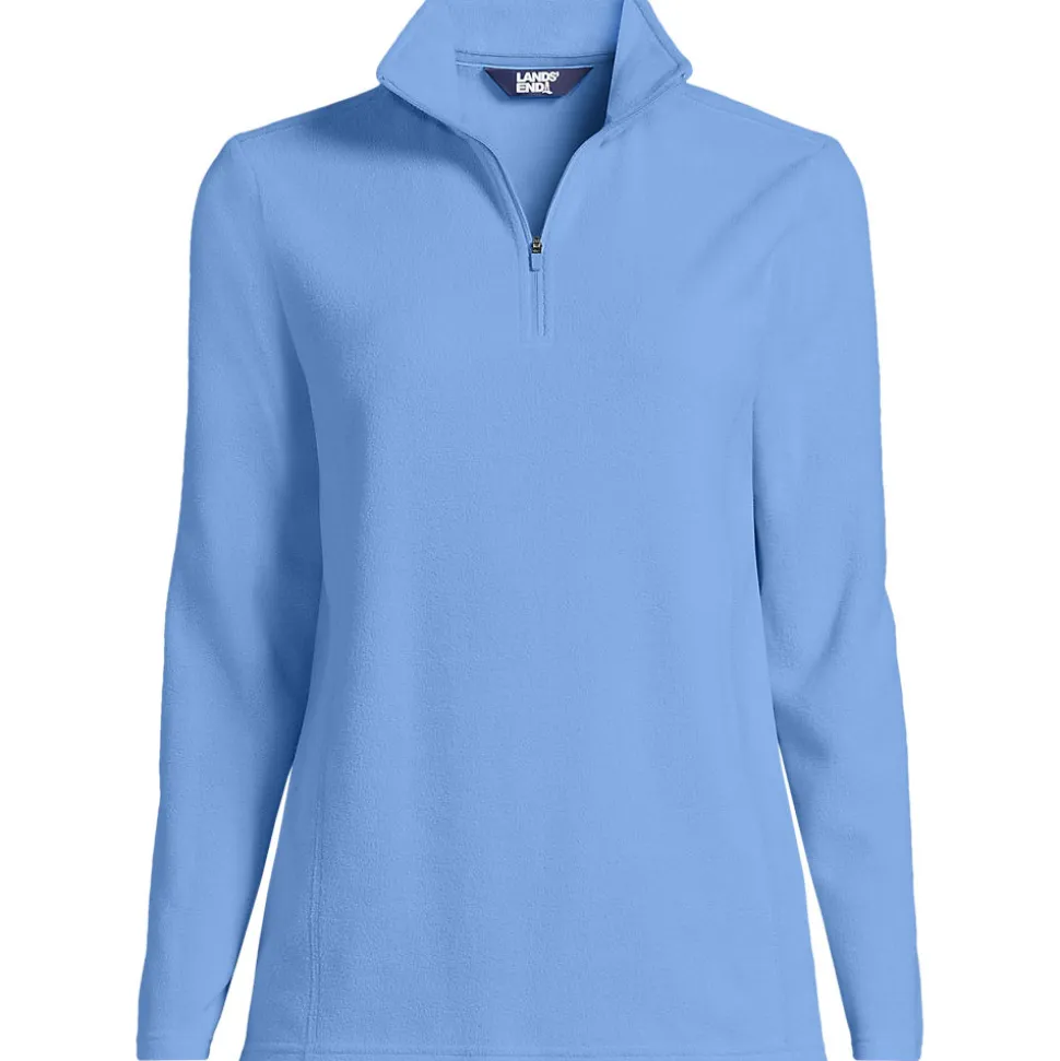 Anyweather Fleece-Pullover mit Reißverschluss für Damen