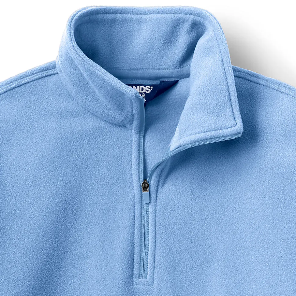 Anyweather Fleece-Pullover mit Reißverschluss für Damen