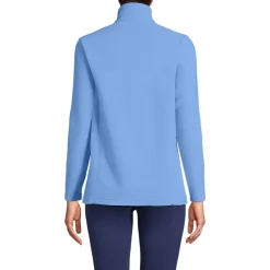 Anyweather Fleece-Pullover mit Reißverschluss für Damen