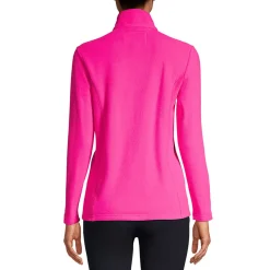 Anyweather Fleece-Pullover mit Reißverschluss für Damen