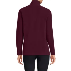 Anyweather Fleece-Pullover mit Reißverschluss für Damen