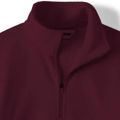 Anyweather Fleece-Pullover mit Reißverschluss für Damen