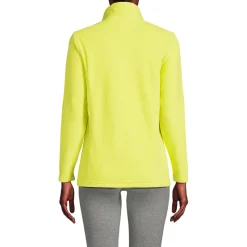 Anyweather Fleece-Pullover mit Reißverschluss für Damen
