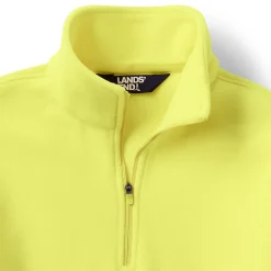 Anyweather Fleece-Pullover mit Reißverschluss für Damen