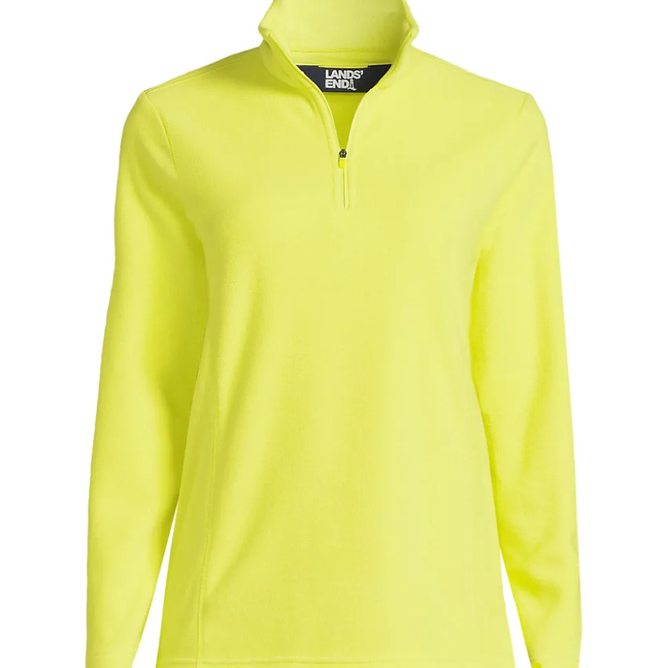 Anyweather Fleece-Pullover mit Reißverschluss für Damen