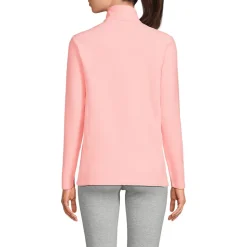 Anyweather Fleece-Pullover mit Reißverschluss für Damen