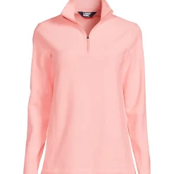 Anyweather Fleece-Pullover mit Reißverschluss für Damen