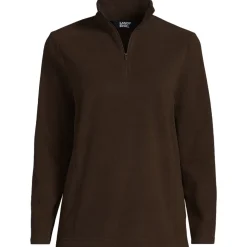 Anyweather Fleece-Pullover mit Reißverschluss für Damen