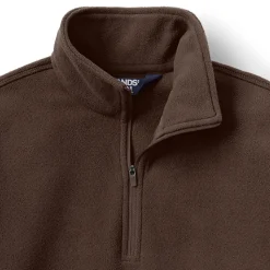 Anyweather Fleece-Pullover mit Reißverschluss für Damen