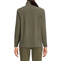 Anyweather Fleece-Pullover mit Reißverschluss für Damen