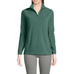 Anyweather Fleece-Pullover mit Reißverschluss für Damen