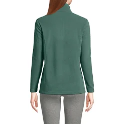 Anyweather Fleece-Pullover mit Reißverschluss für Damen