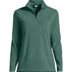 Anyweather Fleece-Pullover mit Reißverschluss für Damen