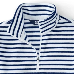 Anyweather Fleece-Pullover mit Reißverschluss für Damen