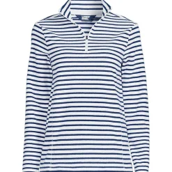 Anyweather Fleece-Pullover mit Reißverschluss für Damen