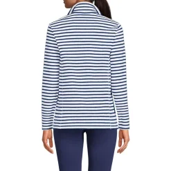 Anyweather Fleece-Pullover mit Reißverschluss für Damen