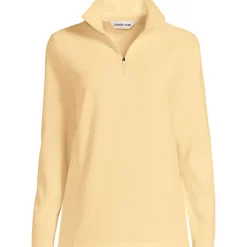 Anyweather Fleece-Pullover mit Reißverschluss für Damen