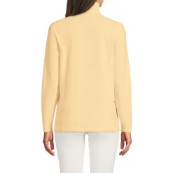 Anyweather Fleece-Pullover mit Reißverschluss für Damen