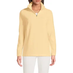 Anyweather Fleece-Pullover mit Reißverschluss für Damen