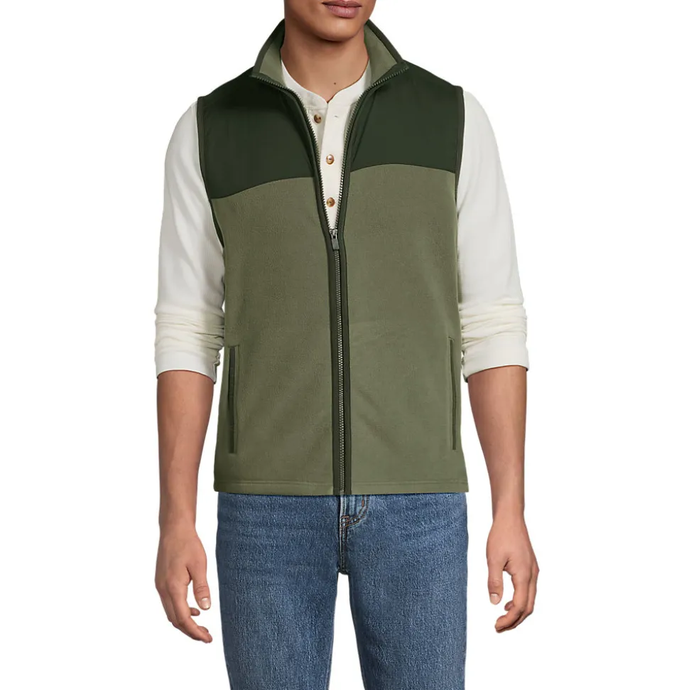 Anyweather Fleece-Weste für Herren