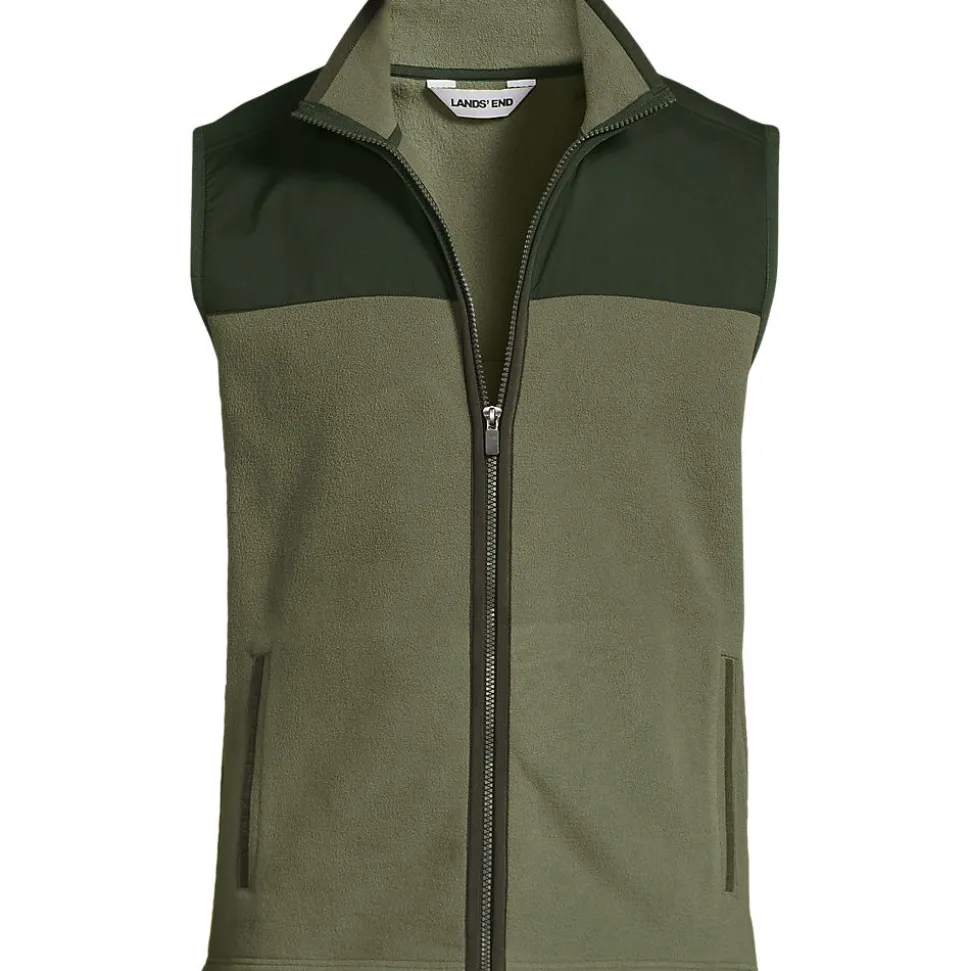 Anyweather Fleece-Weste für Herren