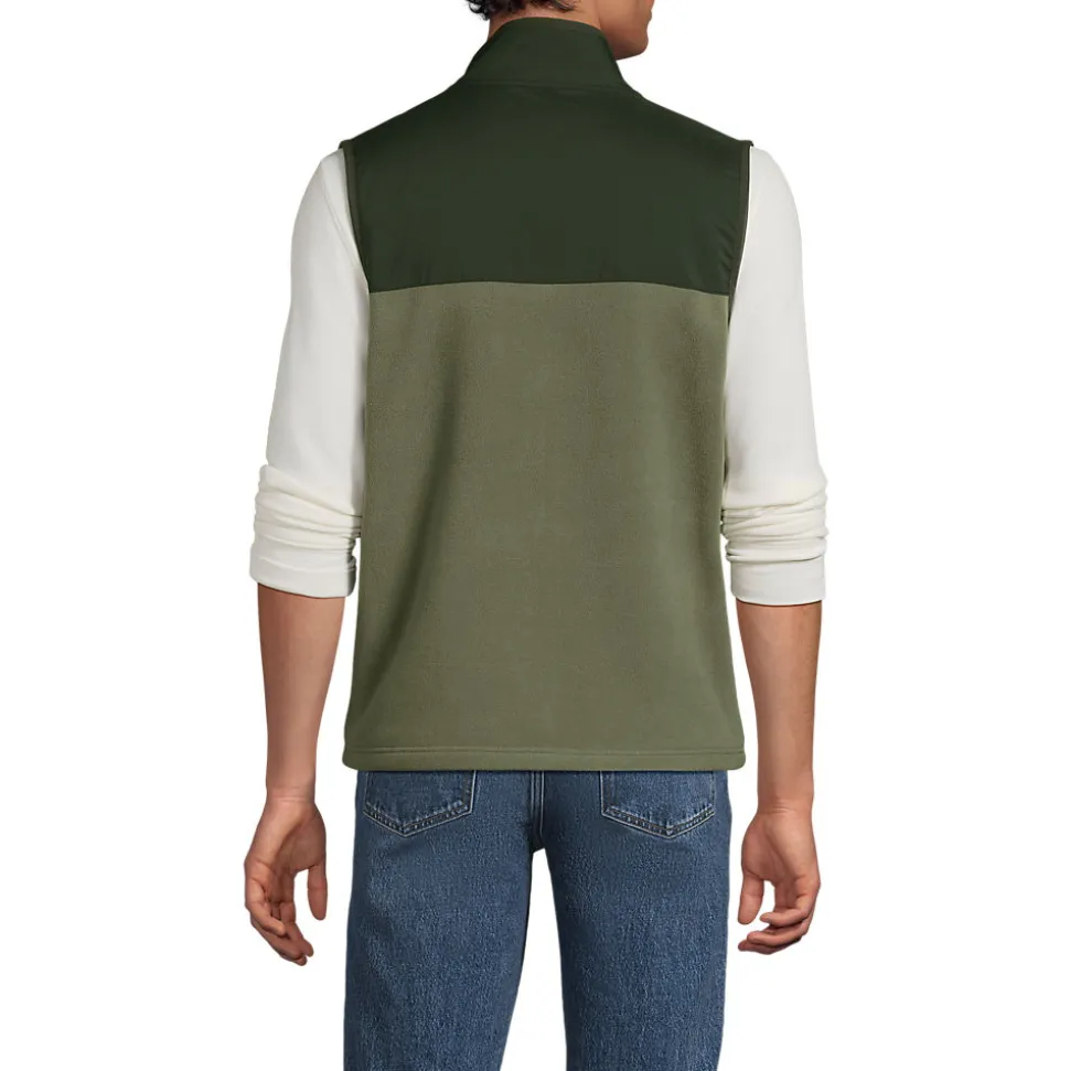 Anyweather Fleece-Weste für Herren