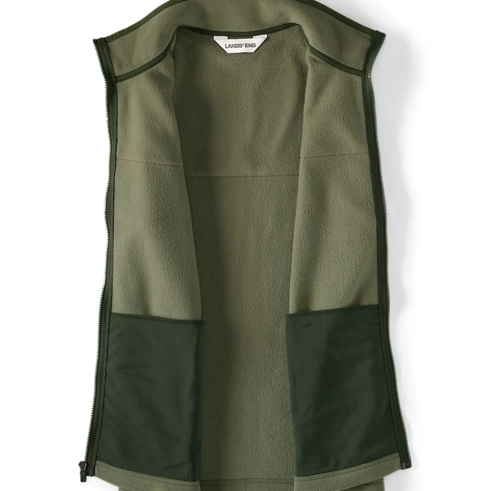 Anyweather Fleece-Weste für Herren