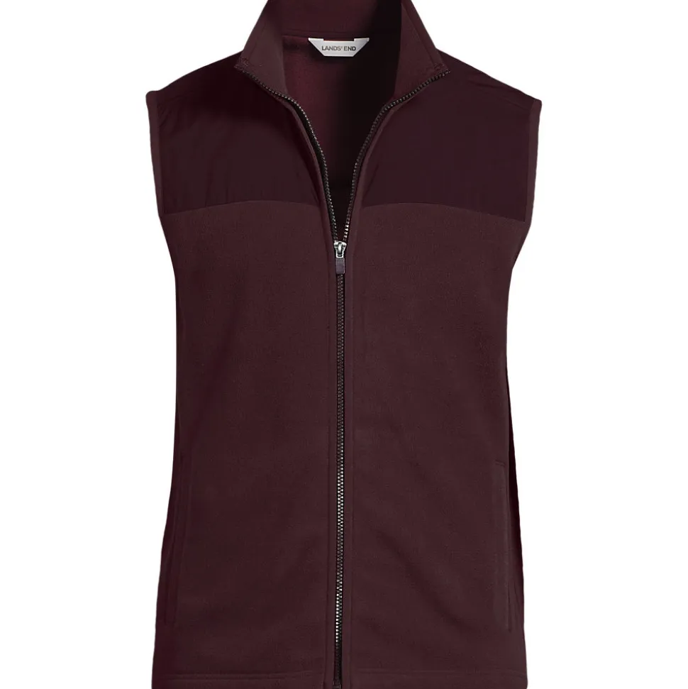 Anyweather Fleece-Weste für Herren