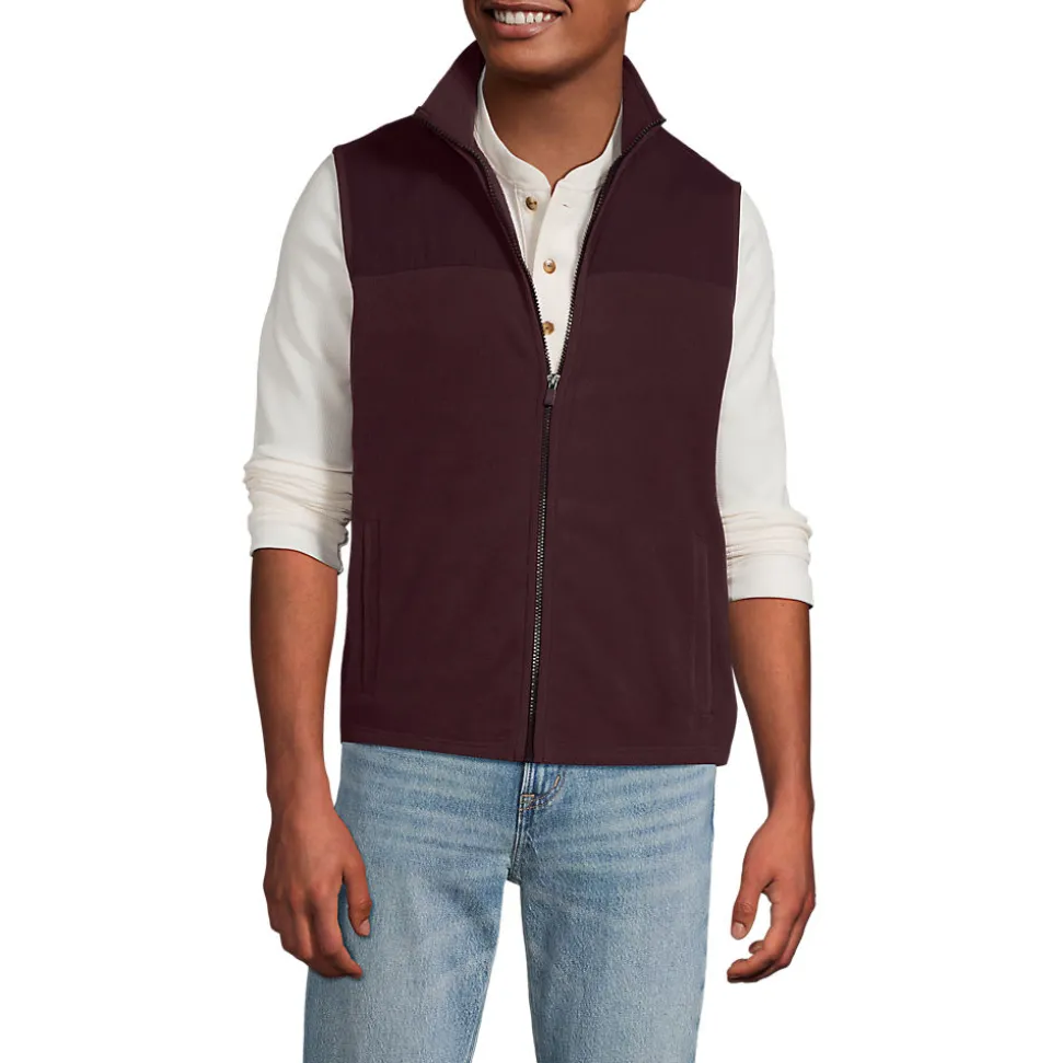 Anyweather Fleece-Weste für Herren