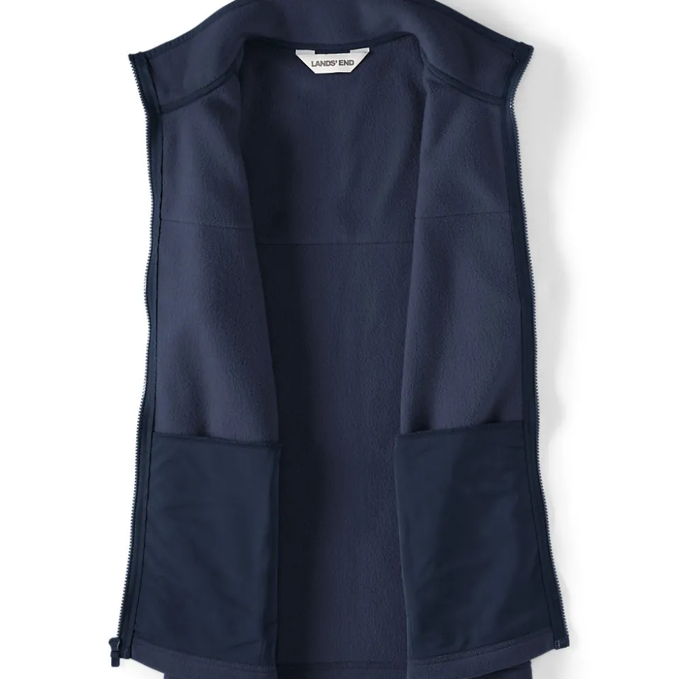Anyweather Fleece-Weste für Herren