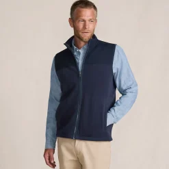 Anyweather Fleece-Weste für Herren
