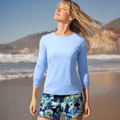 Badeshirt für Damen