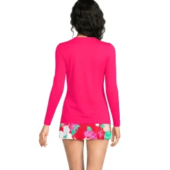 Badeshirt für Damen